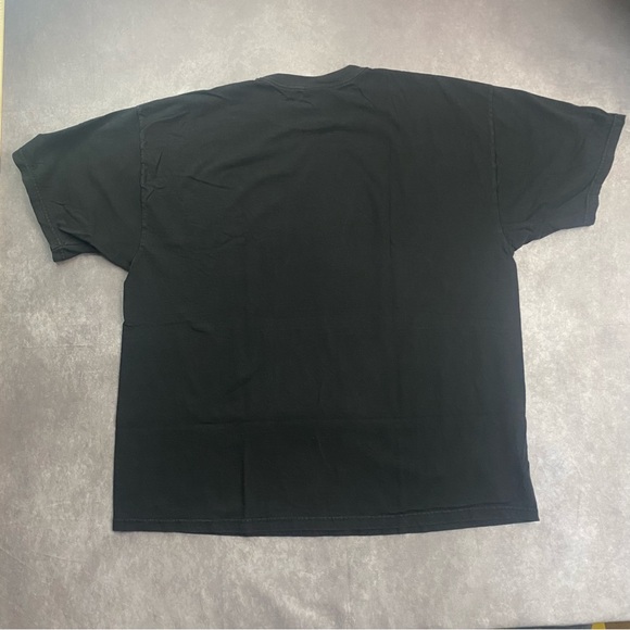 Vintage Disney Store Pirate Of The Caribbean Movie Promo T-Shirt Size 2XL XXL - Picture 7 of 10